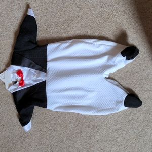0-3m baby tux
